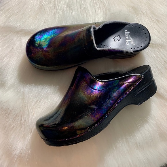 dansko clogs size 40
